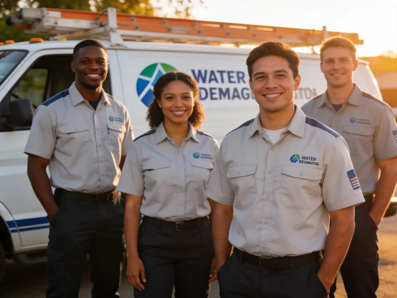 Water Damage Restoration company in Wideman, AR